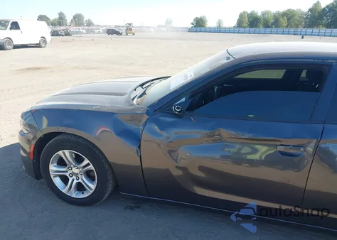 2015 Dodge Charger Se from USA, damaged, VIN 2C3CDXBG0FH907716